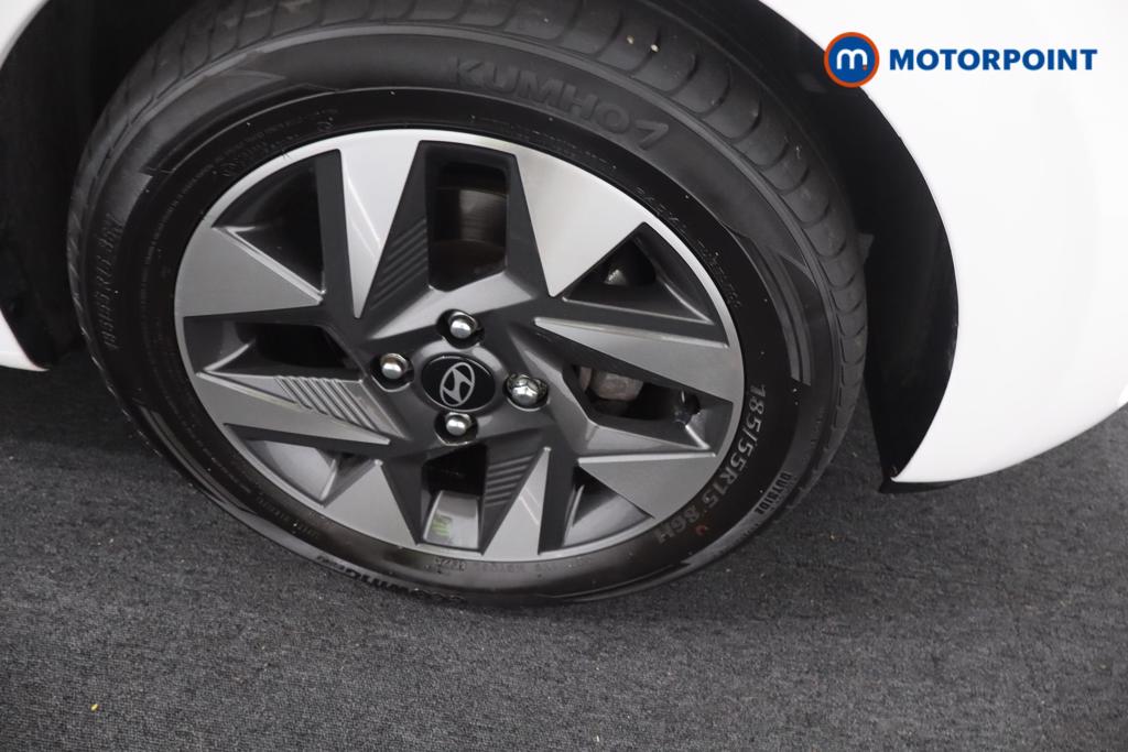 Hyundai I10 Advance Automatic Petrol Hatchback - Stock Number (1547537) - 14th supplementary image