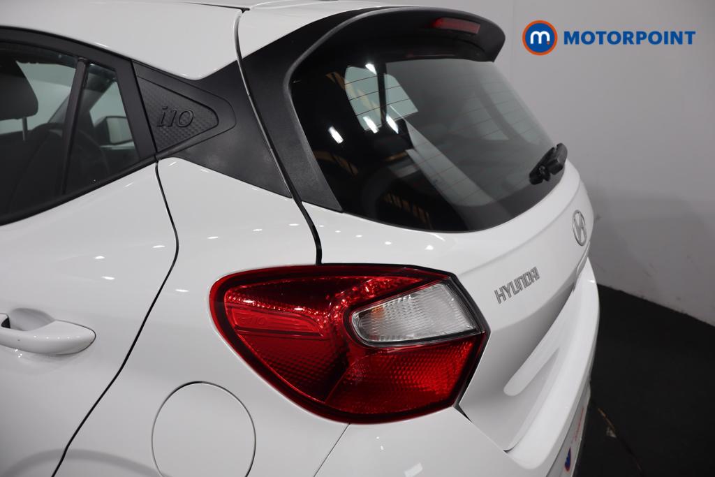 Hyundai I10 Advance Automatic Petrol Hatchback - Stock Number (1547537) - 18th supplementary image