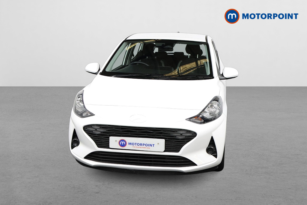 Hyundai I10 Advance Automatic Petrol Hatchback - Stock Number (1547537) - Front bumper