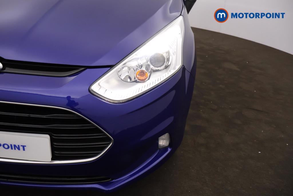 Ford B-Max Titanium Manual Petrol People Carrier - Stock Number (1547724) - 19th supplementary image