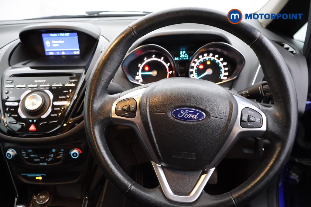Ford B-Max Titanium Manual Petrol People Carrier - Stock Number (1547724) - 1st supplementary image