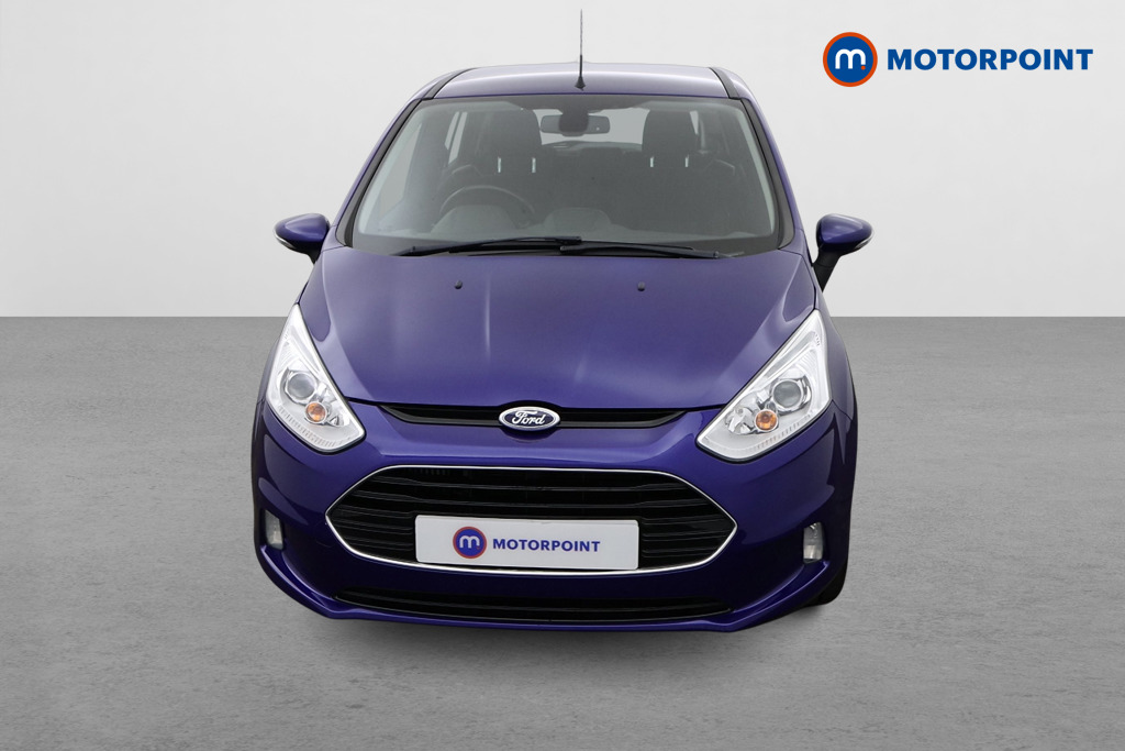 Ford B-Max Titanium Manual Petrol People Carrier - Stock Number (1547724) - Front bumper