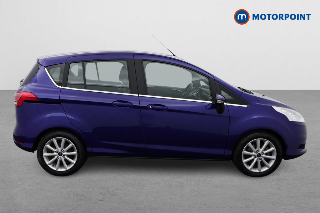 Ford B-Max Titanium Manual Petrol People Carrier - Stock Number (1547724) - Drivers side