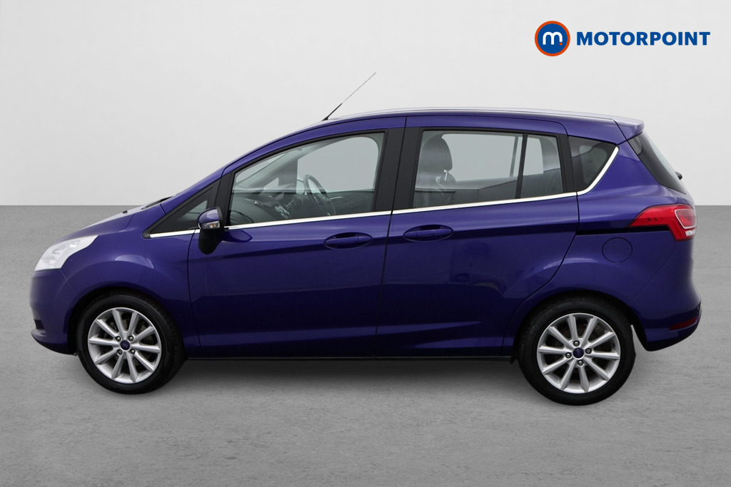 Ford B-Max Titanium Manual Petrol People Carrier - Stock Number (1547724) - Passenger side