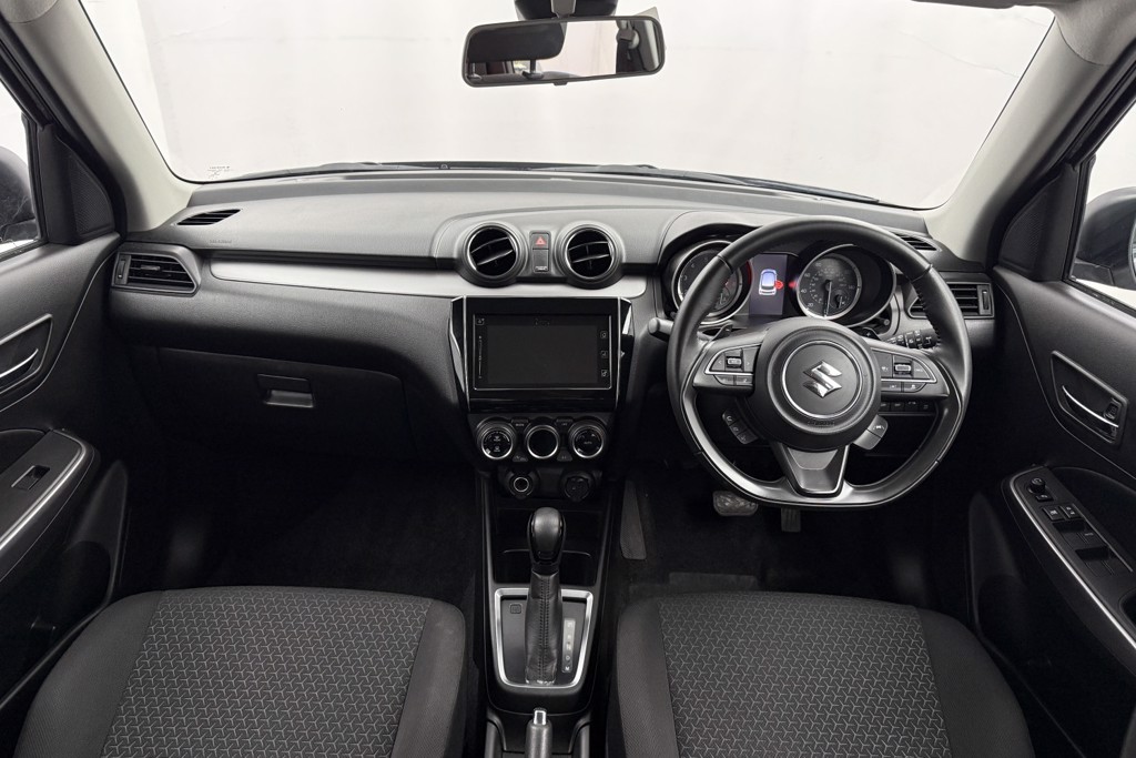 Suzuki Swift SZ5 Automatic Petrol-Electric Hybrid Hatchback - Stock Number (1547740) - 2nd supplementary image