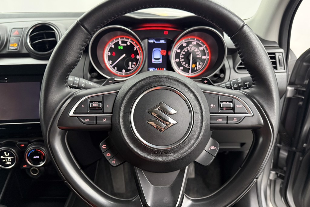 Suzuki Swift SZ5 Automatic Petrol-Electric Hybrid Hatchback - Stock Number (1547740) - 3rd supplementary image