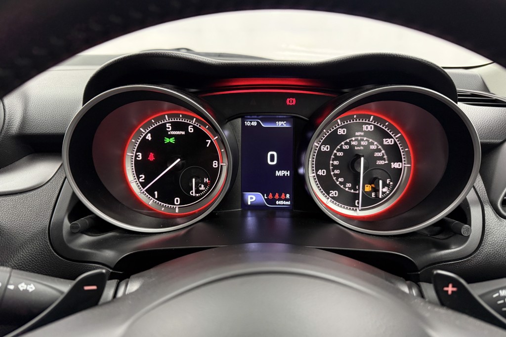 Suzuki Swift SZ5 Automatic Petrol-Electric Hybrid Hatchback - Stock Number (1547740) - 6th supplementary image