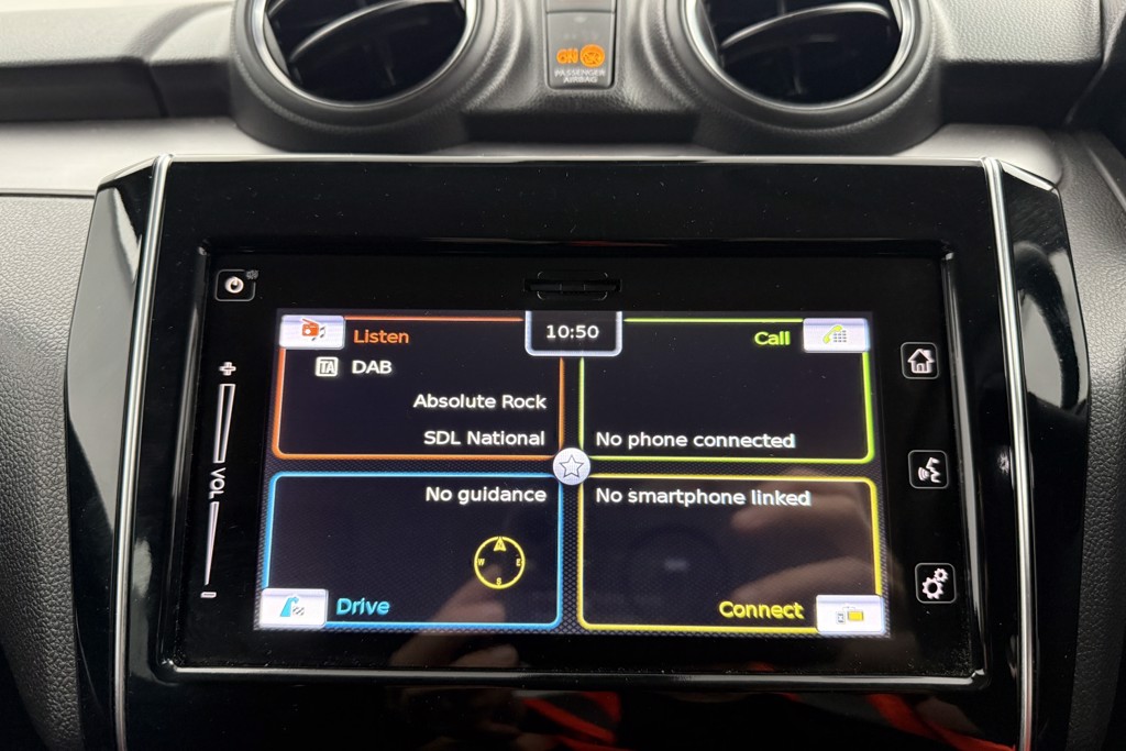 Suzuki Swift SZ5 Automatic Petrol-Electric Hybrid Hatchback - Stock Number (1547740) - 7th supplementary image