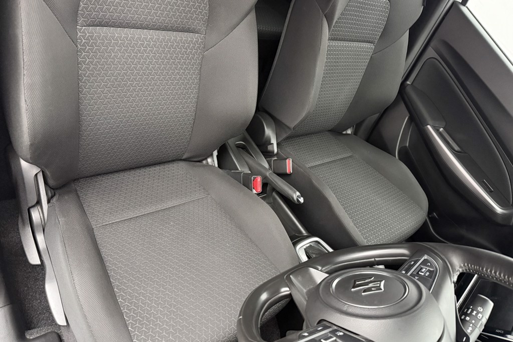 Suzuki Swift SZ5 Automatic Petrol-Electric Hybrid Hatchback - Stock Number (1547740) - 16th supplementary image