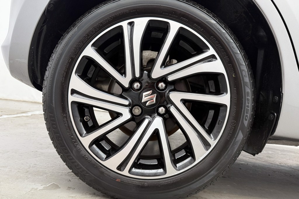 Suzuki Swift SZ5 Automatic Petrol-Electric Hybrid Hatchback - Stock Number (1547740) - 28th supplementary image