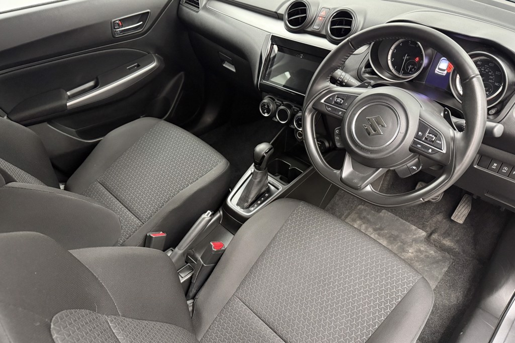 Suzuki Swift SZ5 Automatic Petrol-Electric Hybrid Hatchback - Stock Number (1547740) - 1st supplementary image