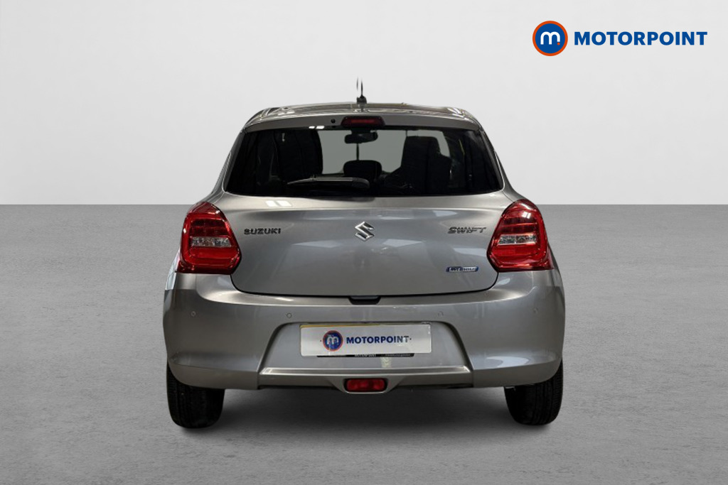 Suzuki Swift SZ5 Automatic Petrol-Electric Hybrid Hatchback - Stock Number (1547740) - Rear bumper