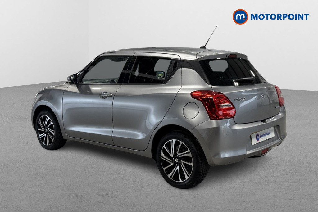 Suzuki Swift SZ5 Automatic Petrol-Electric Hybrid Hatchback - Stock Number (1547740) - Passenger side rear corner