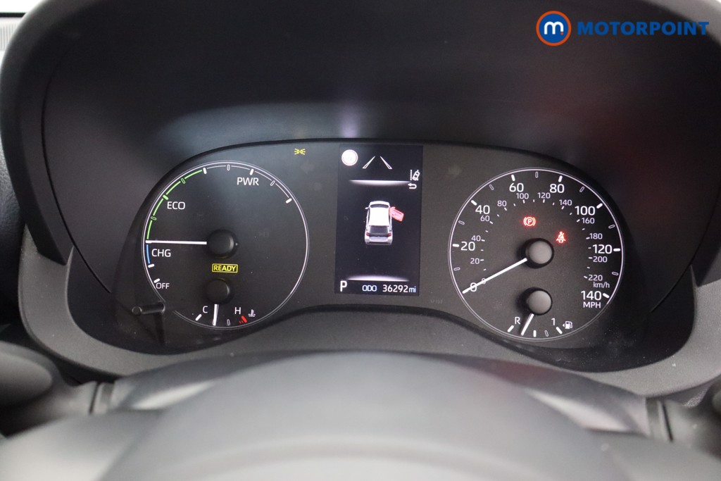 Toyota Yaris Icon Automatic Petrol-Electric Hybrid Hatchback - Stock Number (1547793) - 6th supplementary image