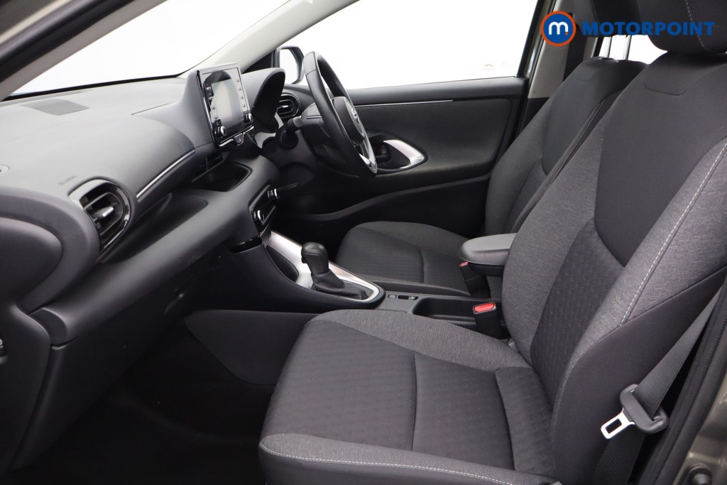 Toyota Yaris Icon Automatic Petrol-Electric Hybrid Hatchback - Stock Number (1547793) - 19th supplementary image