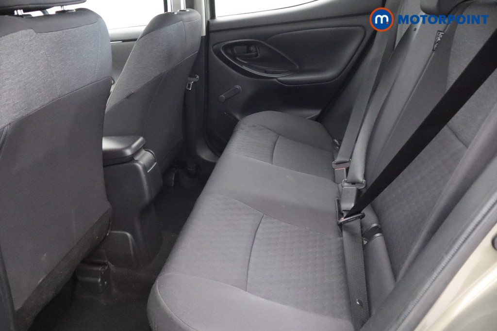 Toyota Yaris Icon Automatic Petrol-Electric Hybrid Hatchback - Stock Number (1547793) - 20th supplementary image