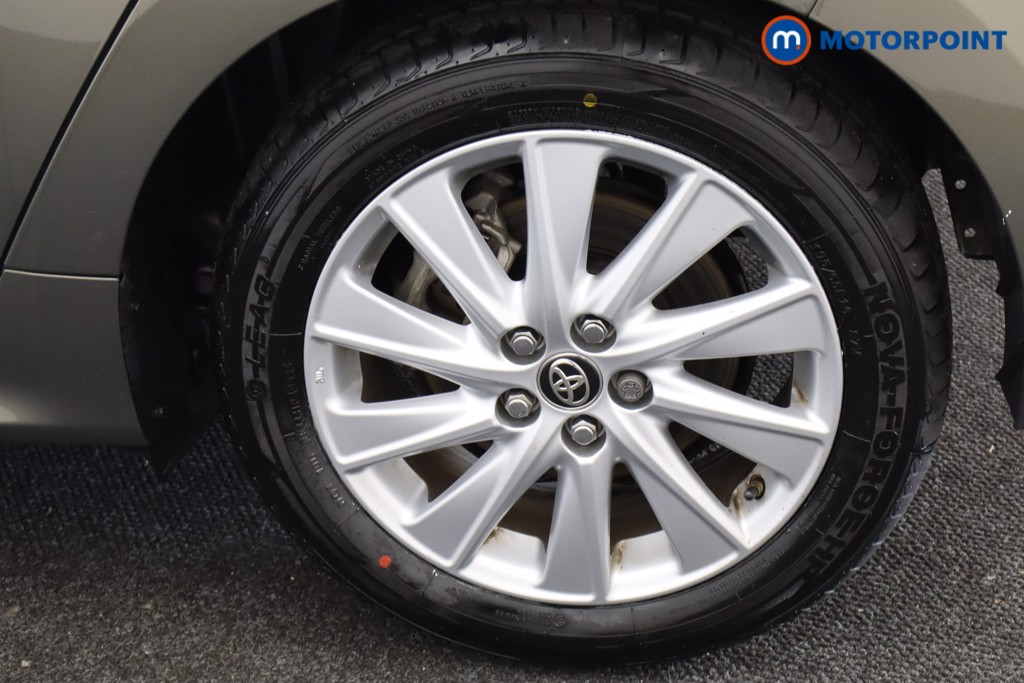 Toyota Yaris Icon Automatic Petrol-Electric Hybrid Hatchback - Stock Number (1547793) - 21st supplementary image