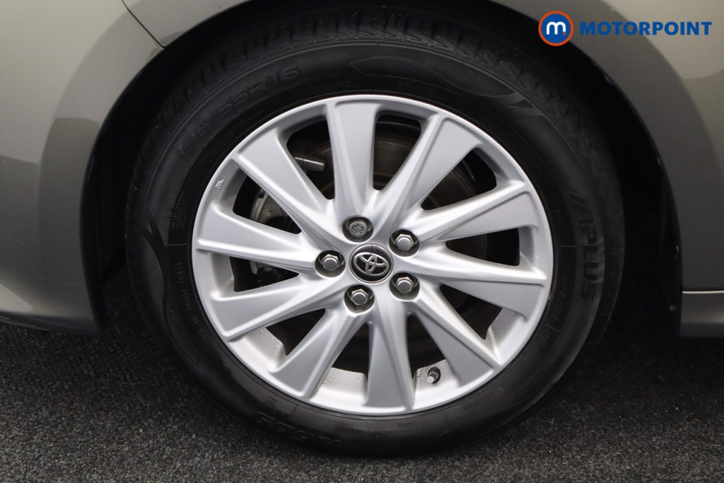 Toyota Yaris Icon Automatic Petrol-Electric Hybrid Hatchback - Stock Number (1547793) - 22nd supplementary image