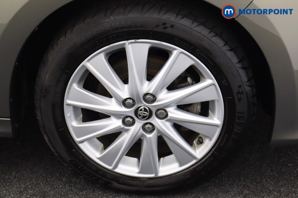 Toyota Yaris Icon Automatic Petrol-Electric Hybrid Hatchback - Stock Number (1547793) - 23rd supplementary image