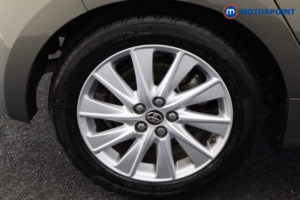 Toyota Yaris Icon Automatic Petrol-Electric Hybrid Hatchback - Stock Number (1547793) - 24th supplementary image