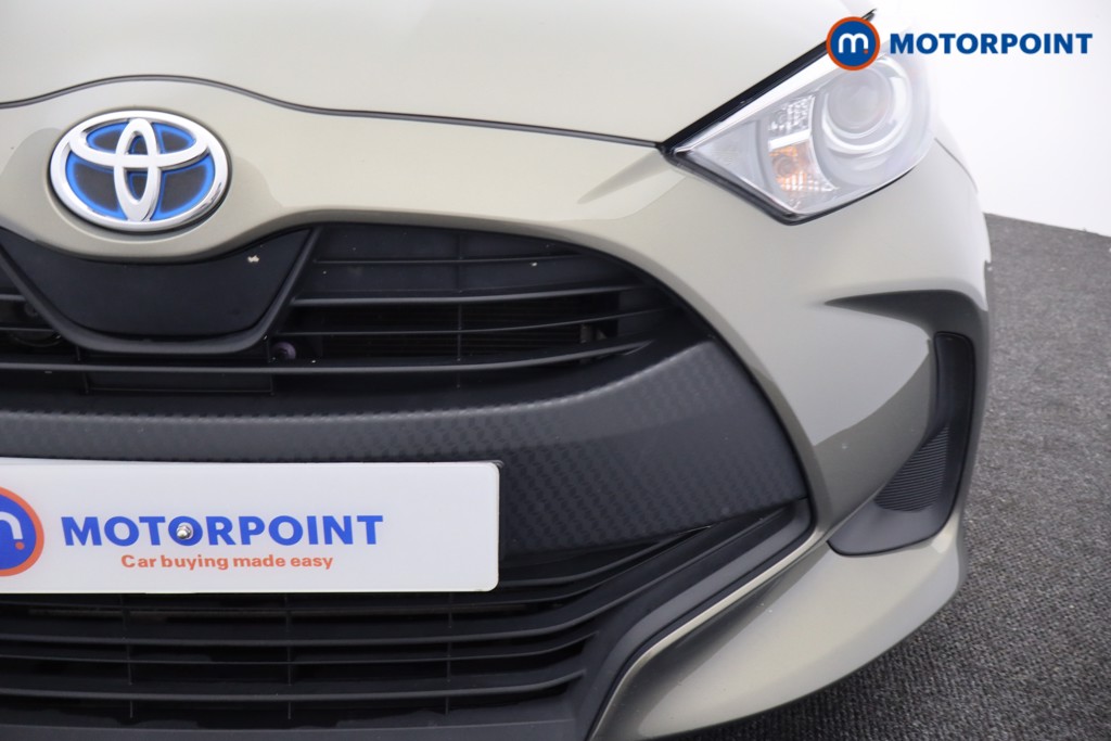 Toyota Yaris Icon Automatic Petrol-Electric Hybrid Hatchback - Stock Number (1547793) - 25th supplementary image