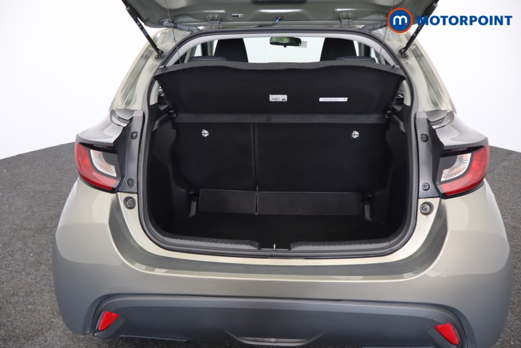 Toyota Yaris Icon Automatic Petrol-Electric Hybrid Hatchback - Stock Number (1547793) - 30th supplementary image