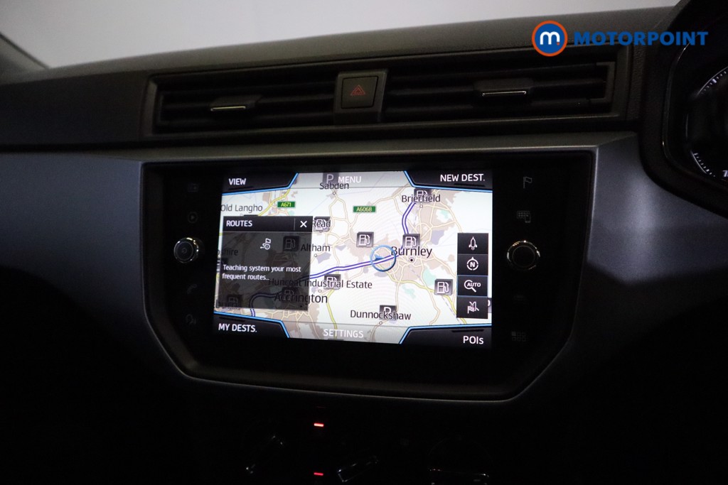 Seat Arona Se Technology Manual Petrol SUV - Stock Number (1547890) - 2nd supplementary image