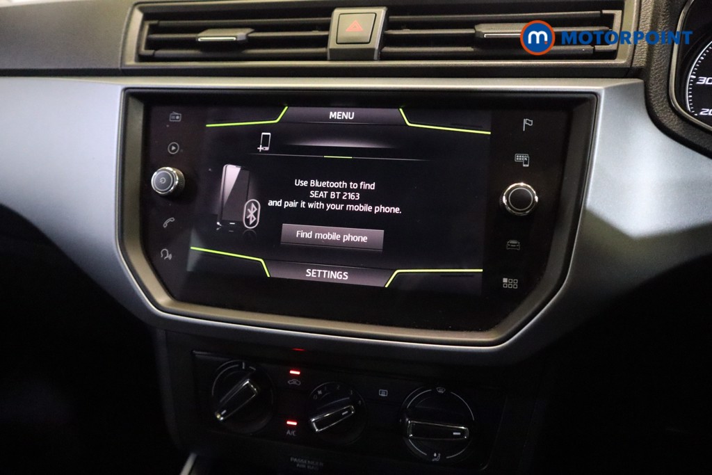 Seat Arona Se Technology Manual Petrol SUV - Stock Number (1547890) - 14th supplementary image
