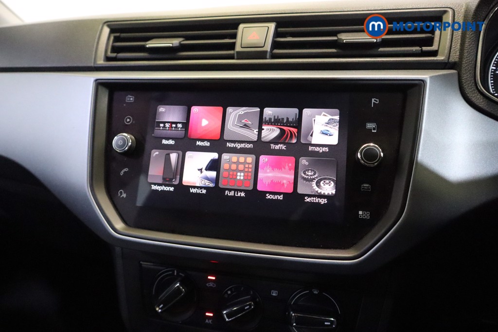 Seat Arona Se Technology Manual Petrol SUV - Stock Number (1547890) - 16th supplementary image