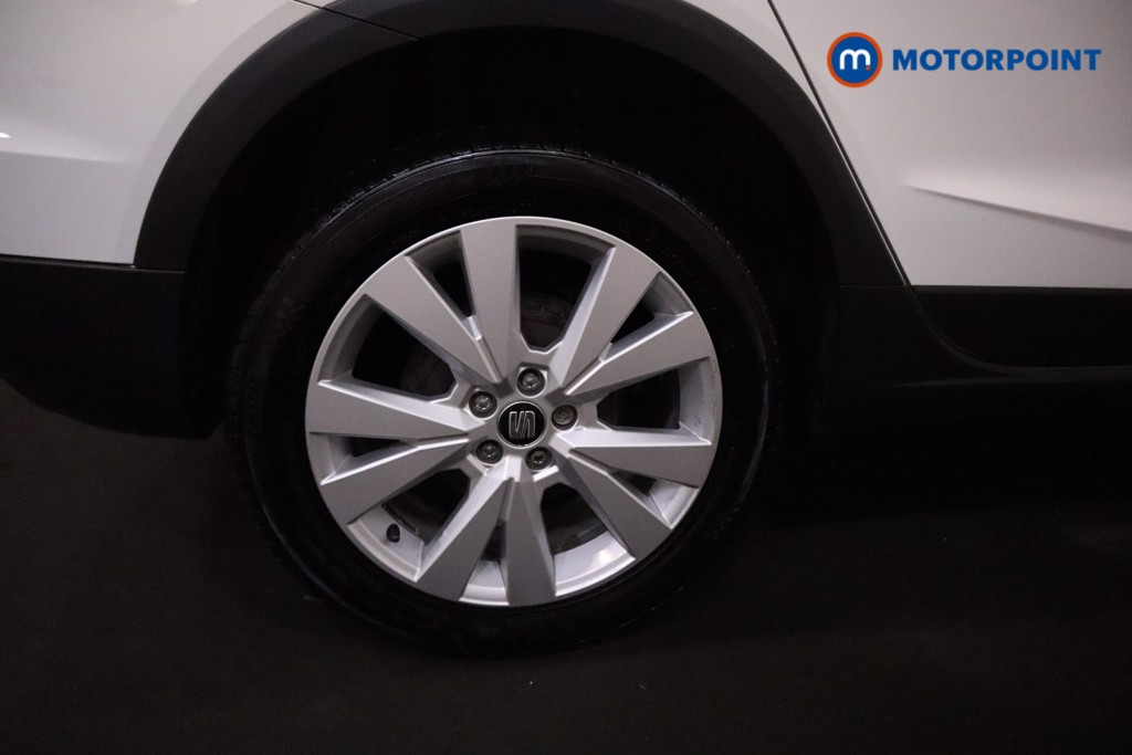 Seat Arona Se Technology Manual Petrol SUV - Stock Number (1547890) - 27th supplementary image