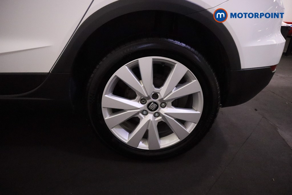 Seat Arona Se Technology Manual Petrol SUV - Stock Number (1547890) - 28th supplementary image
