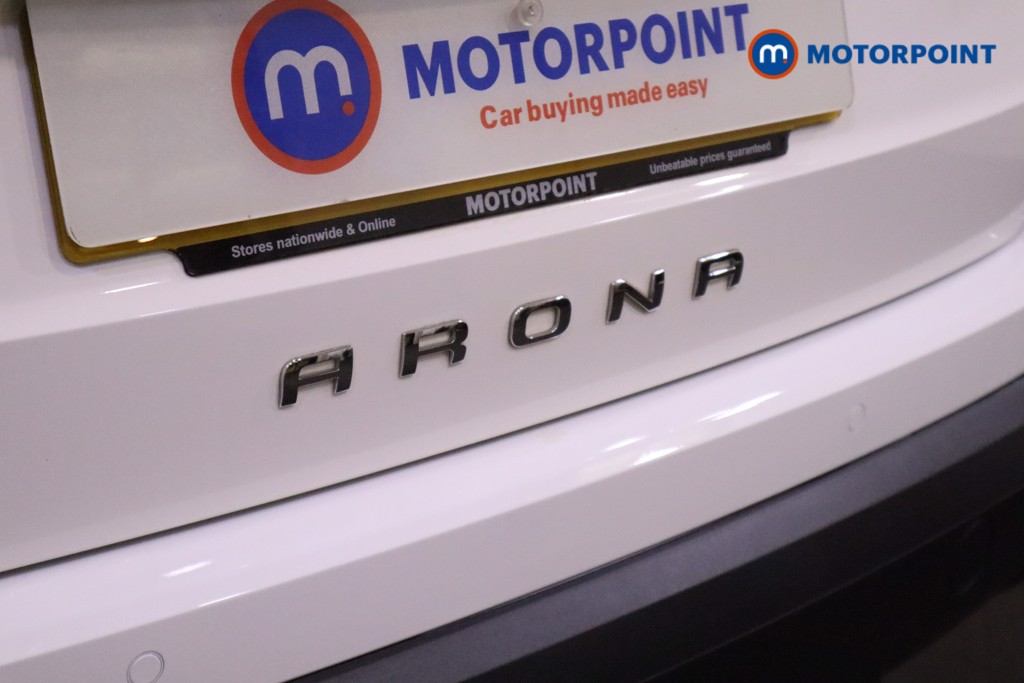 Seat Arona Se Technology Manual Petrol SUV - Stock Number (1547890) - 35th supplementary image