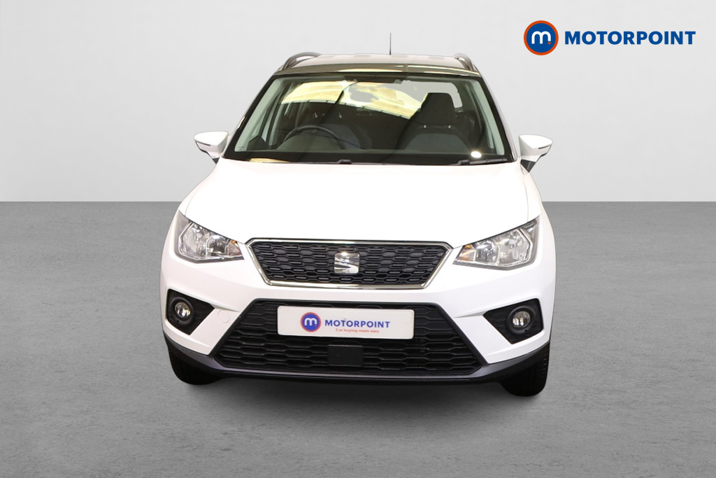 Seat Arona Se Technology Manual Petrol SUV - Stock Number (1547890) - Front bumper