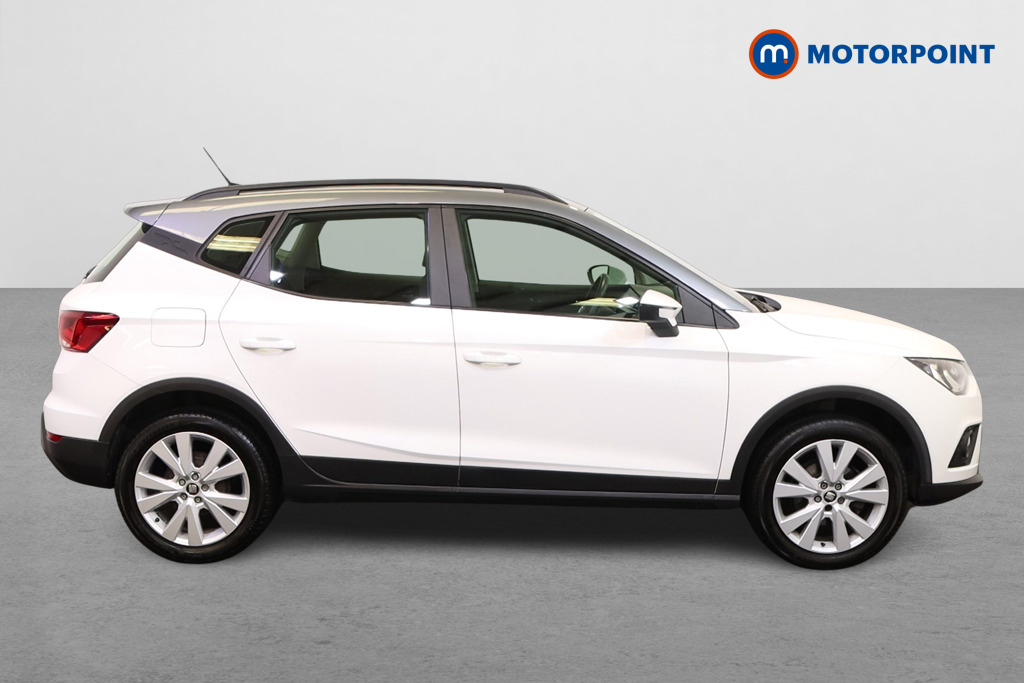 Seat Arona Se Technology Manual Petrol SUV - Stock Number (1547890) - Drivers side