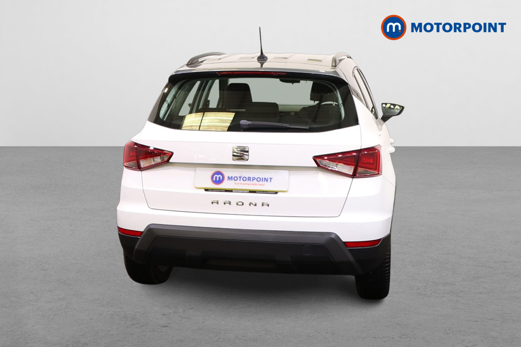 Seat Arona Se Technology Manual Petrol SUV - Stock Number (1547890) - Rear bumper