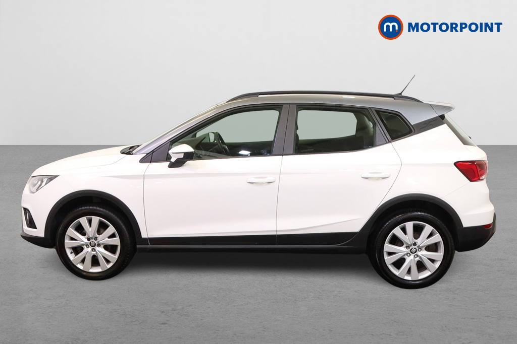 Seat Arona Se Technology Manual Petrol SUV - Stock Number (1547890) - Passenger side