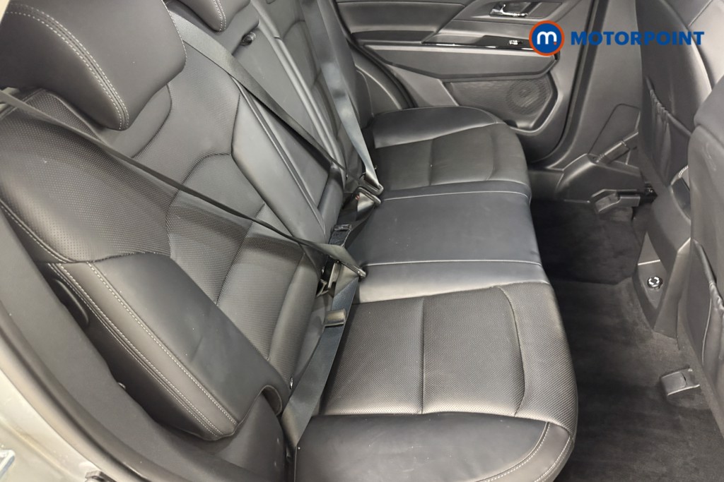 Ssangyong Korando Ultimate Automatic Diesel SUV - Stock Number (1547976) - 4th supplementary image