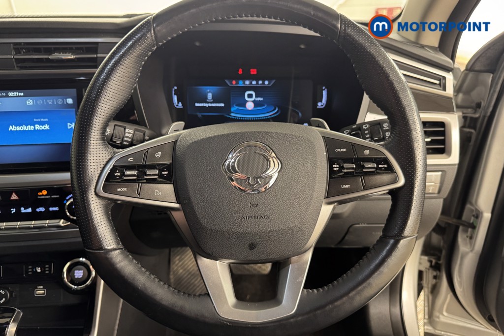 Ssangyong Korando Ultimate Automatic Diesel SUV - Stock Number (1547976) - 6th supplementary image