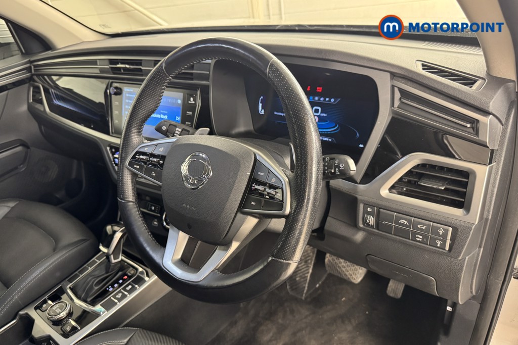 Ssangyong Korando Ultimate Automatic Diesel SUV - Stock Number (1547976) - 7th supplementary image