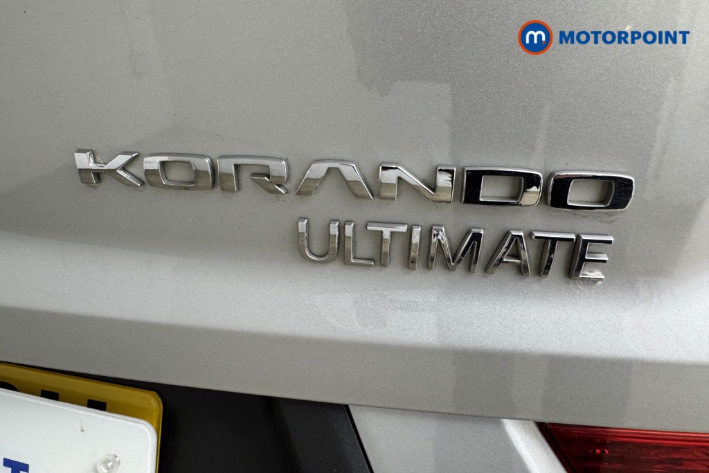 Ssangyong Korando Ultimate Automatic Diesel SUV - Stock Number (1547976) - 19th supplementary image