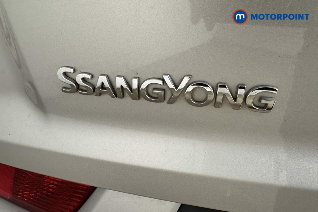 Ssangyong Korando Ultimate Automatic Diesel SUV - Stock Number (1547976) - 20th supplementary image