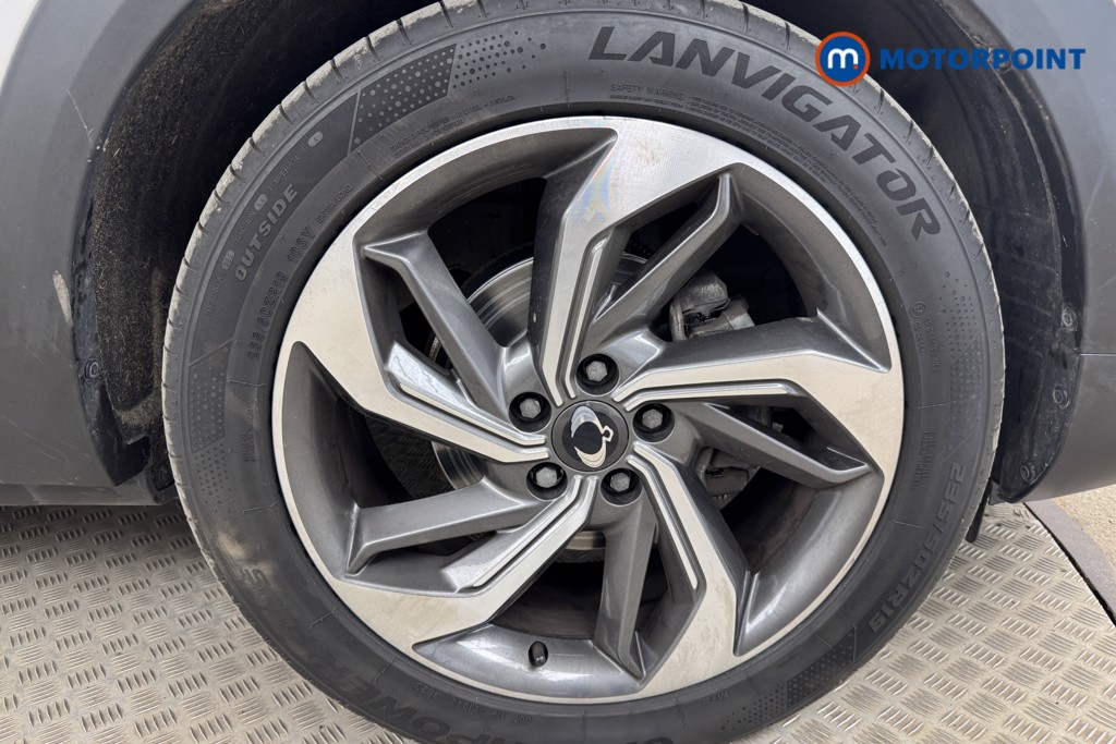 Ssangyong Korando Ultimate Automatic Diesel SUV - Stock Number (1547976) - 23rd supplementary image