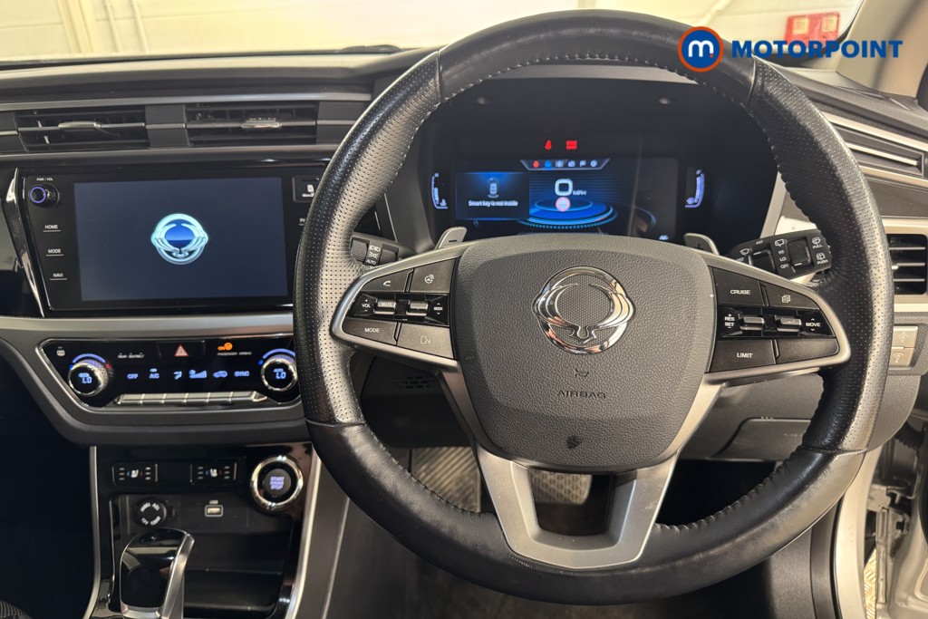 Ssangyong Korando Ultimate Automatic Diesel SUV - Stock Number (1547976) - 1st supplementary image