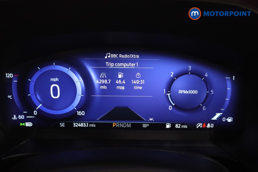 Ford Kuga St-Line X Edition Automatic Diesel SUV - Stock Number (1548123) - 5th supplementary image