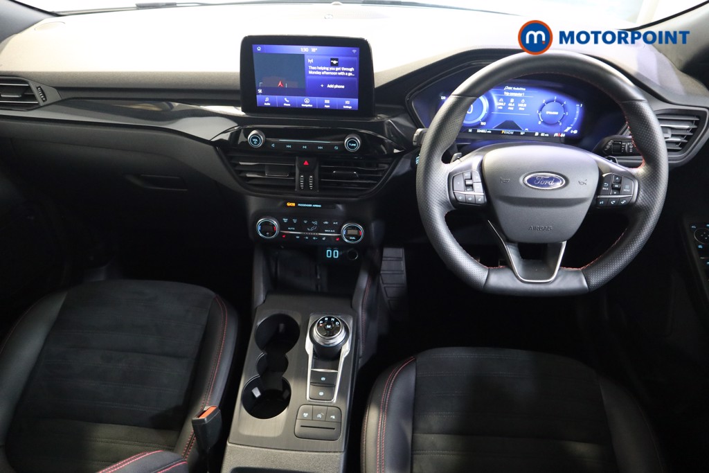 Ford Kuga St-Line X Edition Automatic Diesel SUV - Stock Number (1548123) - 1st supplementary image
