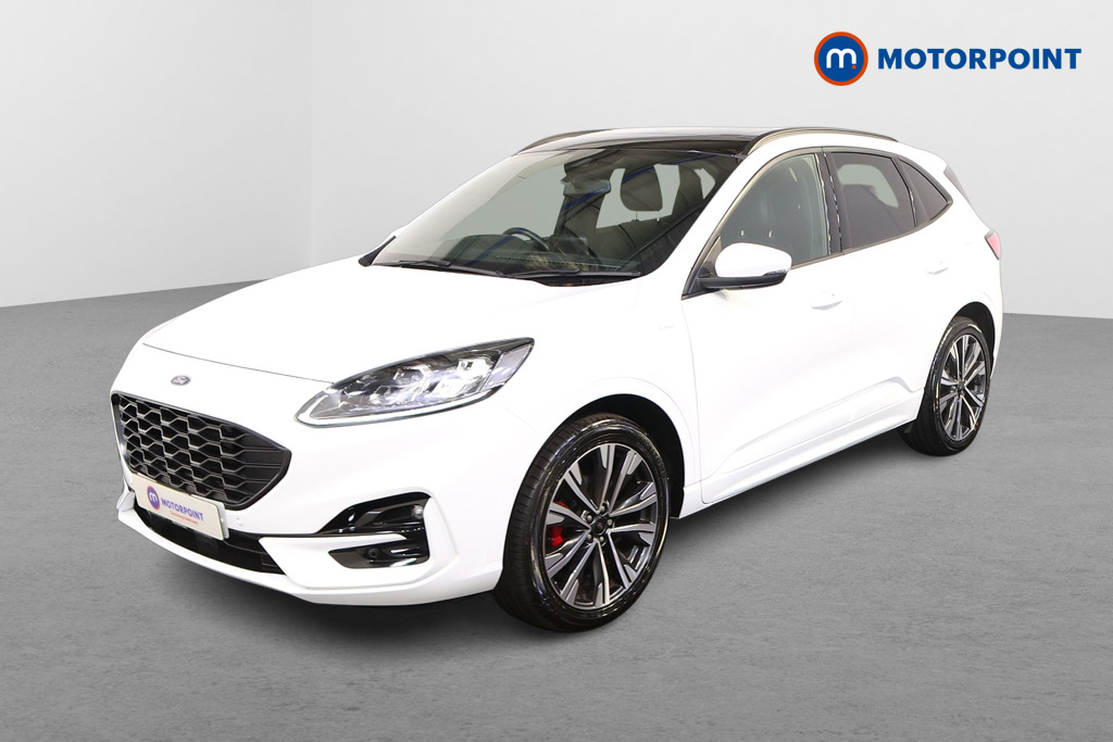 Ford Kuga St-Line X Edition Automatic Diesel SUV - Stock Number (1548123) - Passenger side front corner