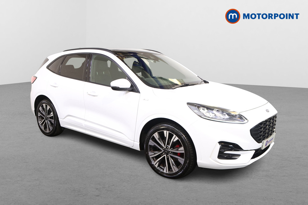 Ford Kuga St-Line X Edition Automatic Diesel SUV - Stock Number (1548123) - Drivers side front corner