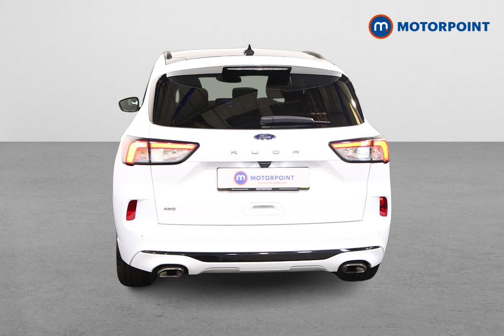 Ford Kuga St-Line X Edition Automatic Diesel SUV - Stock Number (1548123) - Rear bumper