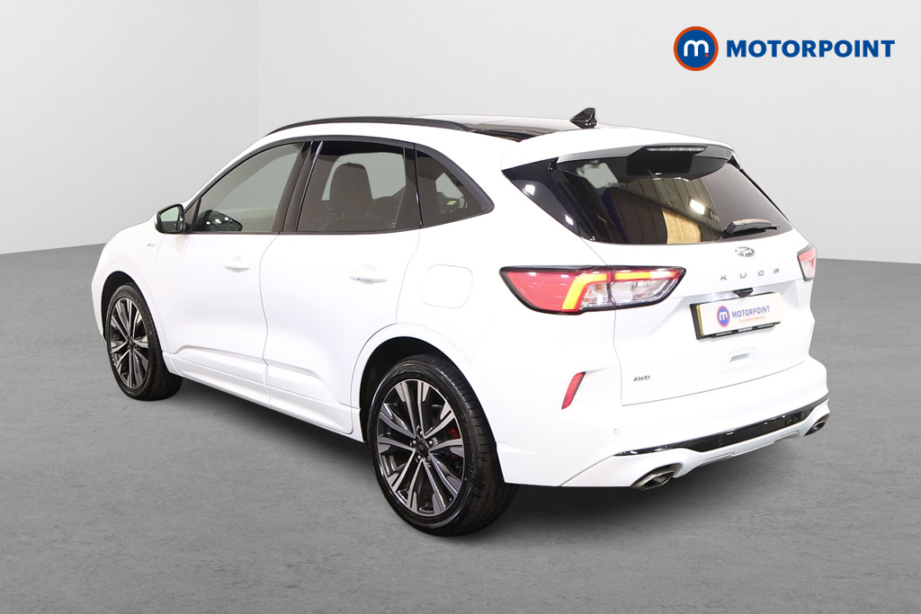 Ford Kuga St-Line X Edition Automatic Diesel SUV - Stock Number (1548123) - Passenger side rear corner