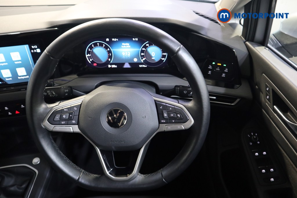 Volkswagen Golf Style Manual Petrol Hatchback - Stock Number (1548156) - 2nd supplementary image